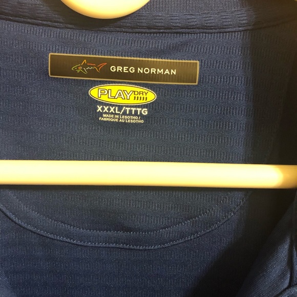 Performance polo - Picture 2 of 2